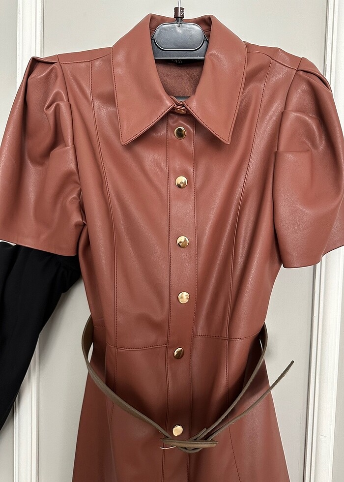 Zara elbise - Görsel 3