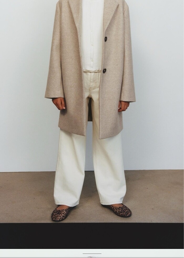 Zara kaban - Görsel 4