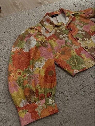 Balon kol gömlek - Görsel 3