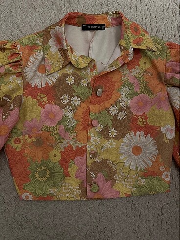 Balon kol gömlek - Görsel 4