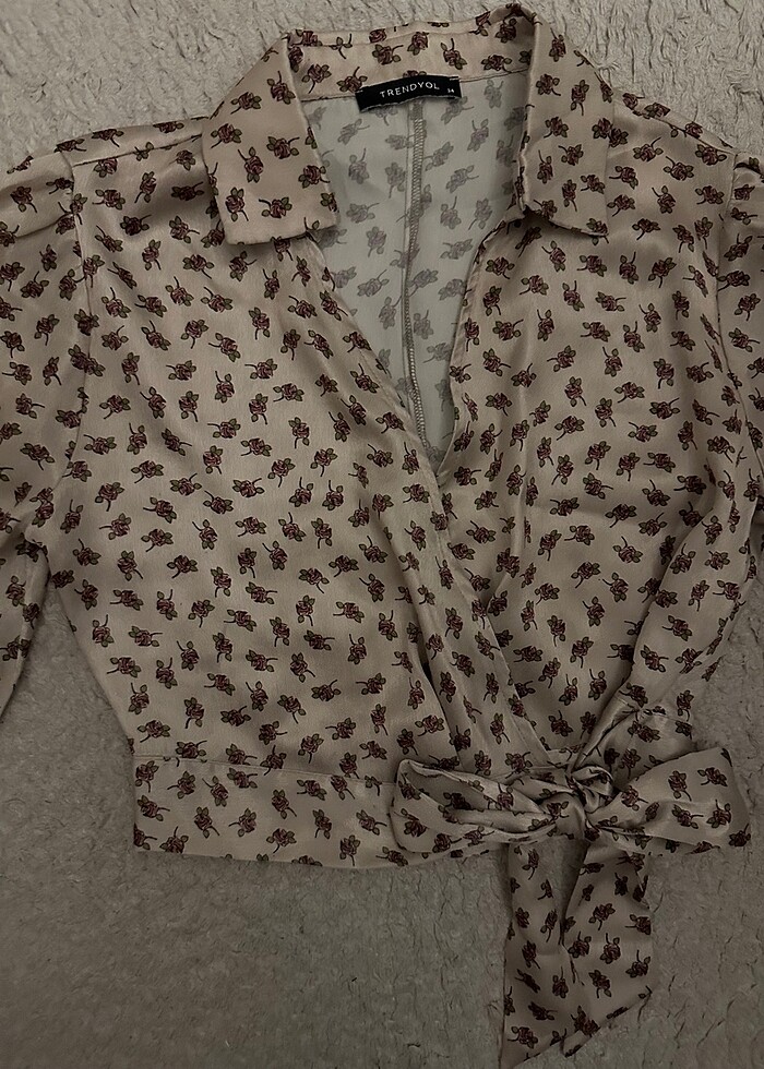 Milla bluz - Görsel 2