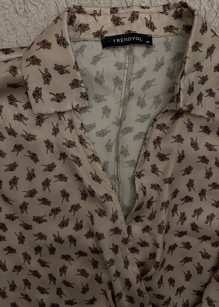 Milla bluz - Görsel 4