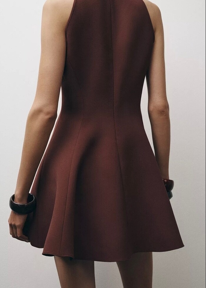 Zara elbise - Görsel 4