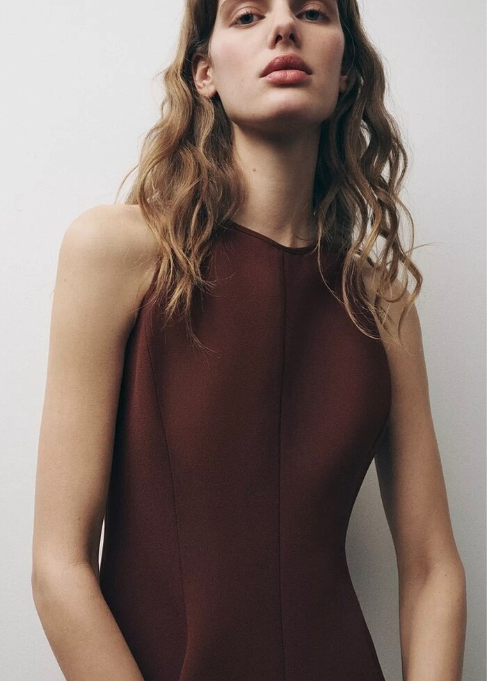 Zara elbise - Görsel 2