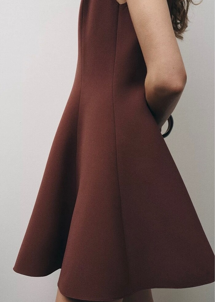 Zara elbise - Görsel 3