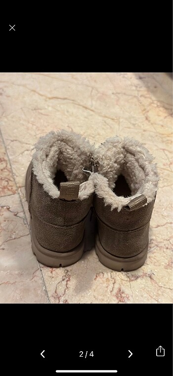 23 Beden camel Renk Zara bot