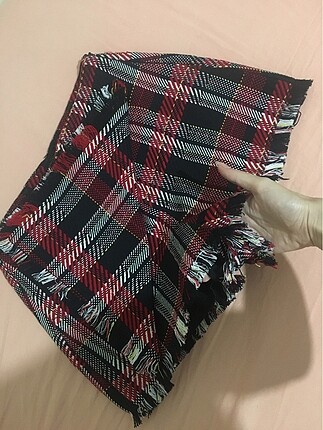 xs Beden Bershka şort etek