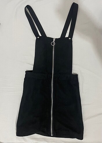 H&M Kadife Salopet