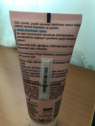 Diğer Diadermine Gece yüz nemlendirici