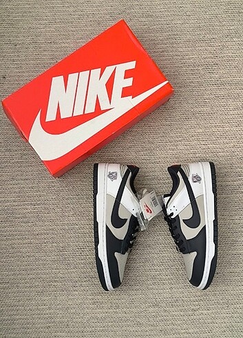 ?NİKE DUNK NETS ? İTHAL ÜRÜN.?? ?36-37-38-39-40-41-42-43-44 STOK - Görsel 2