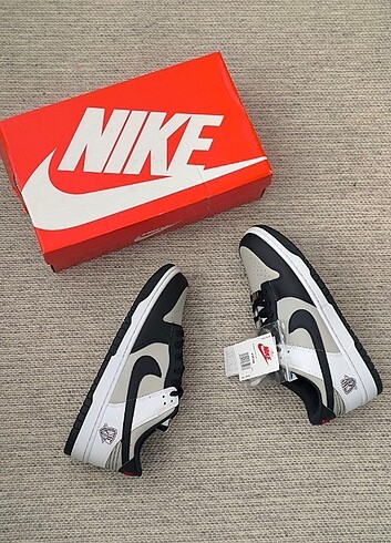 ?NİKE DUNK NETS ? İTHAL ÜRÜN.?? ?36-37-38-39-40-41-42-43-44 STOK - Görsel 4