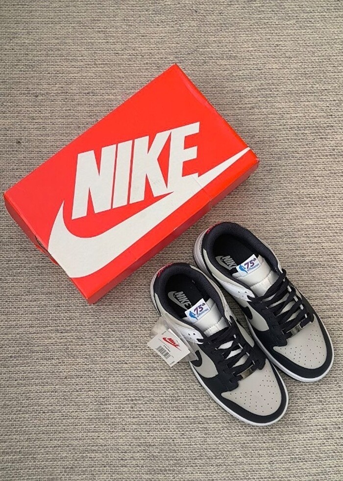 ?NİKE DUNK NETS ? İTHAL ÜRÜN.?? ?36-37-38-39-40-41-42-43-44 STOK - Görsel 2