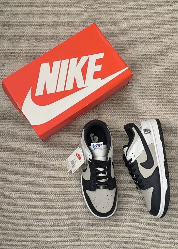 ?NİKE DUNK NETS ? İTHAL ÜRÜN.?? ?36-37-38-39-40-41-42-43-44 STOK - Görsel 3