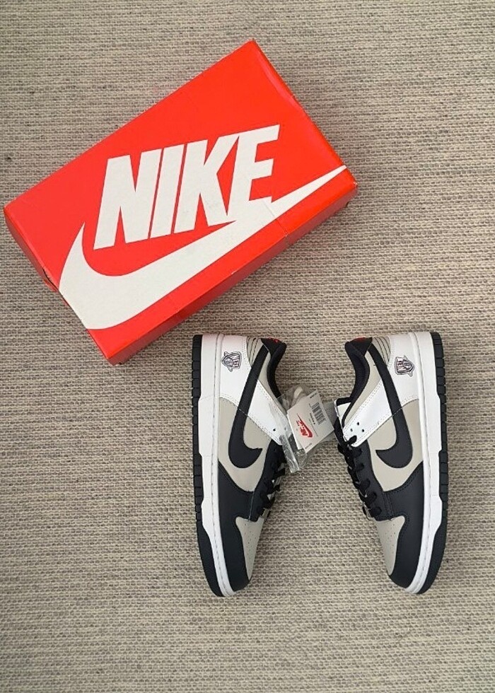 ?NİKE DUNK NETS ? İTHAL ÜRÜN.?? ?36-37-38-39-40-41-42-43-44 STOK - Görsel 5