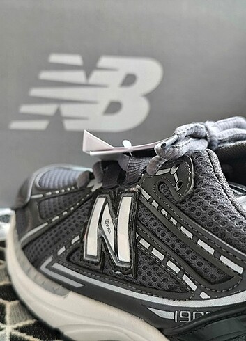 40 Beden ????????YENİ ÜRÜN???????? NEW BALANCE 1906 SERİES GRİ ANTRASİT