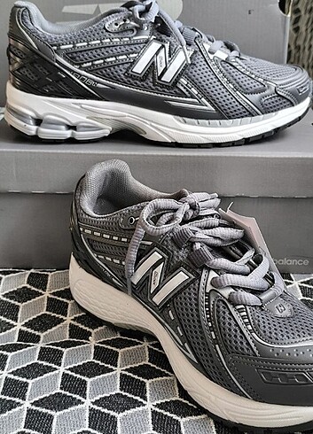 ????????YENİ ÜRÜN????????

NEW BALANCE 1906 SERİES
GRİ ANTRASİT
 - Görsel 5