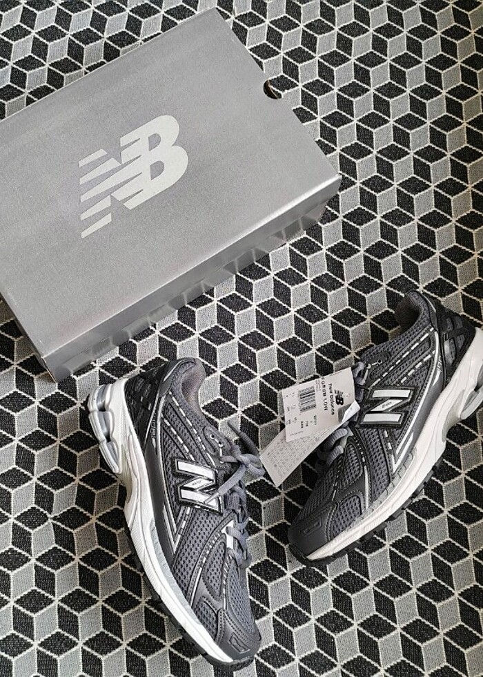 ????????YENİ ÜRÜN????????

NEW BALANCE 1906 SERİES
GRİ ANTRASİT
 - Görsel 2