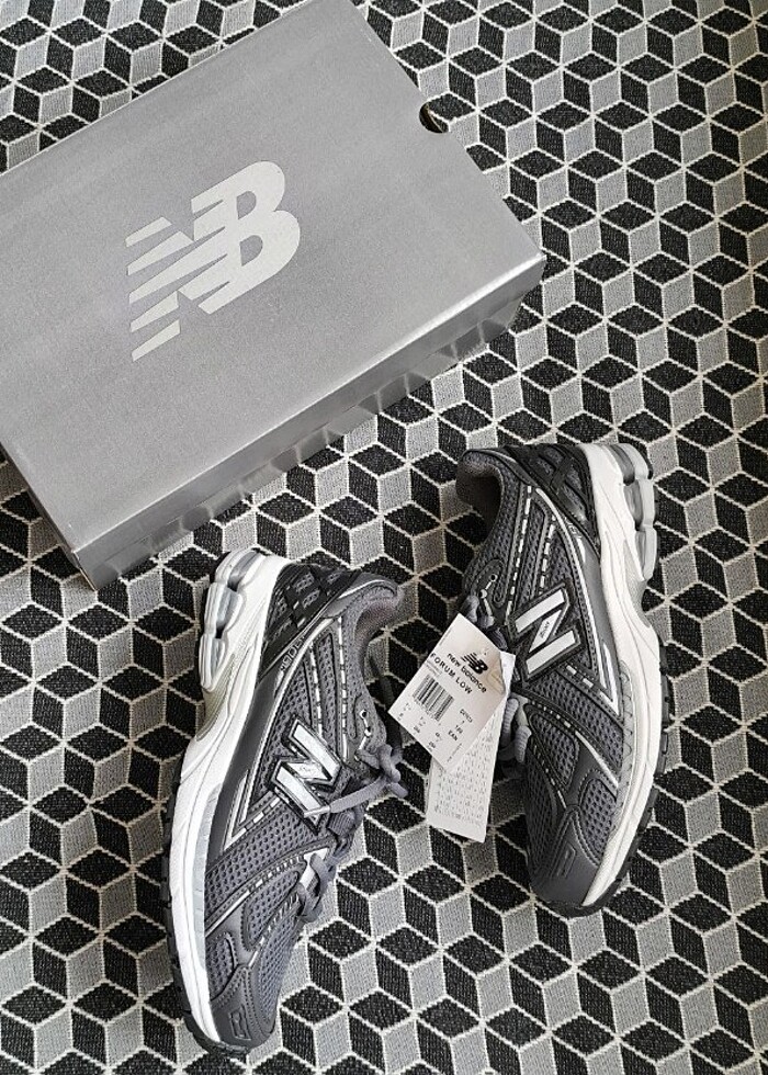 ????????YENİ ÜRÜN????????

NEW BALANCE 1906 SERİES
GRİ ANTRASİT
 - Görsel 3