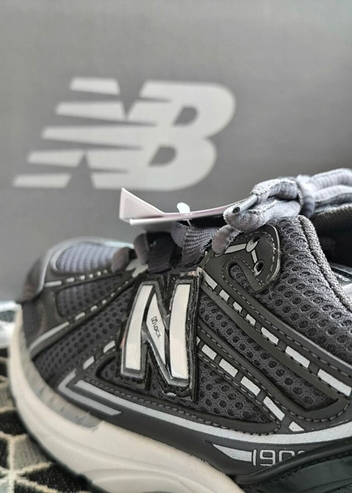????????YENİ ÜRÜN????????

NEW BALANCE 1906 SERİES
GRİ ANTRASİT
 - Görsel 4