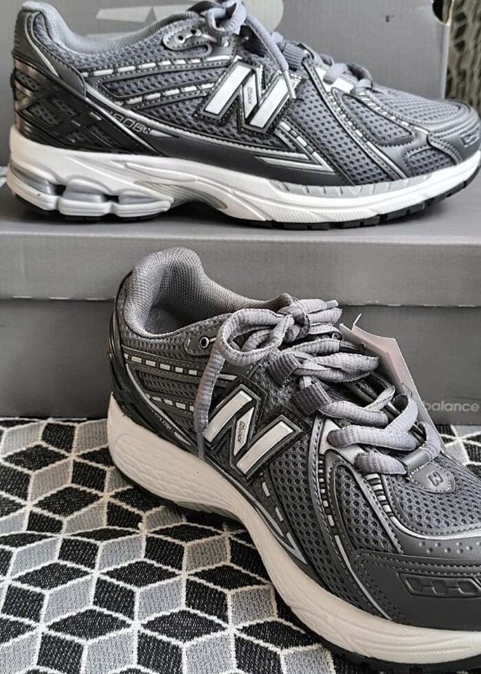 ????????YENİ ÜRÜN????????

NEW BALANCE 1906 SERİES
GRİ ANTRASİT
 - Görsel 5