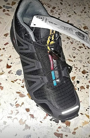 SALOMON SPEEDCROSS 3 SPOR KOŞU AYAKKABISI