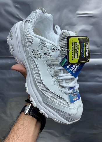 Skechers Kadın Beyaz Spor Ayakkabı