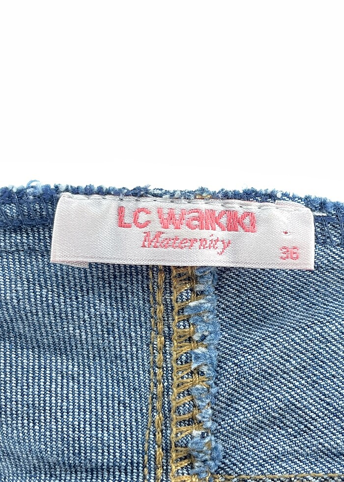 LC Waikiki Hamile Pantolon %70 İndirimli. - Görsel 4