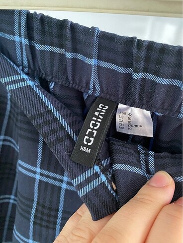 42 Beden çeşitli Renk H&M pantolon