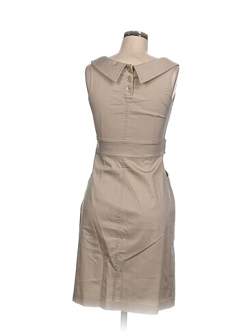 Vintage Love Kısa Elbise %70 İndirimli. - Görsel 3