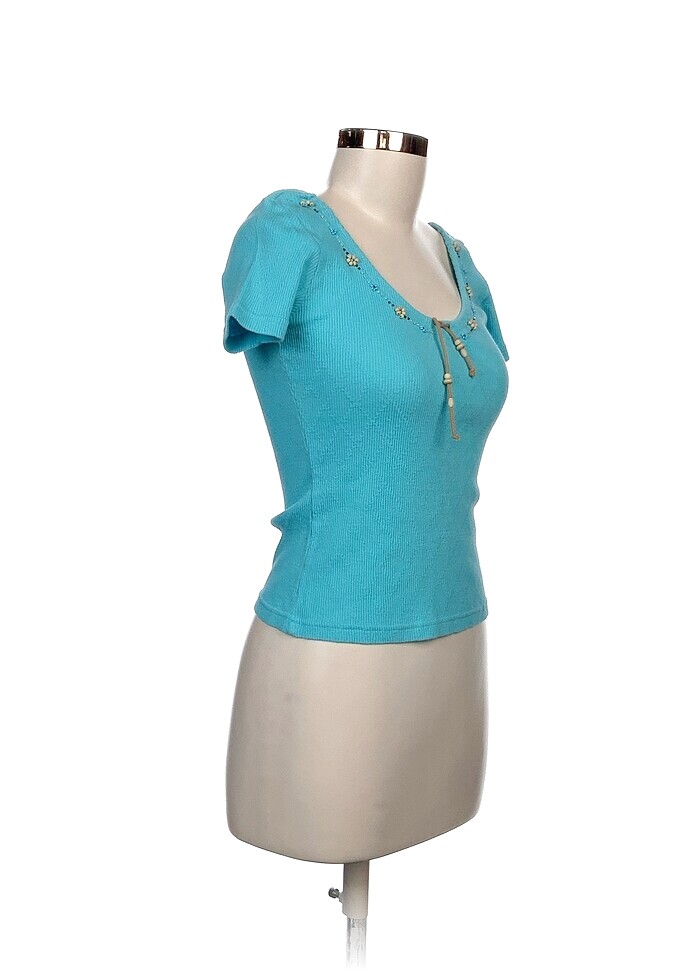 Vintage Love Bluz %70 İndirimli. - Görsel 2