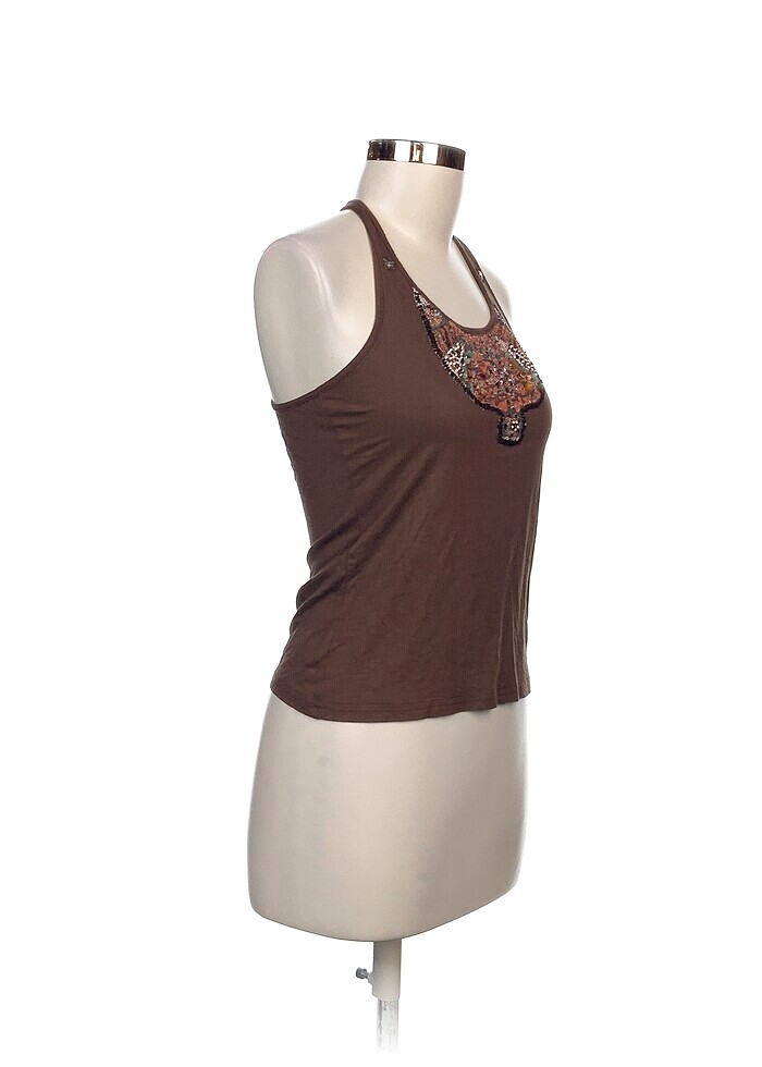 Vintage Love Bluz %70 İndirimli. - Görsel 2