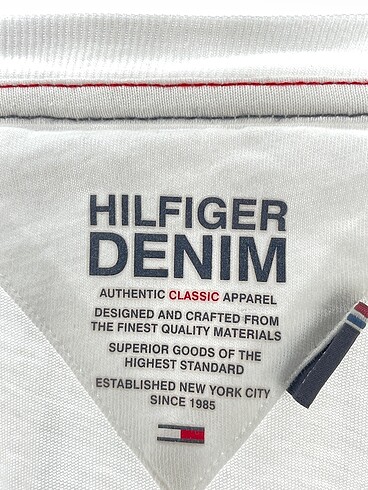 s Beden beyaz Renk Tommy Hilfiger Bluz %70 İndirimli.