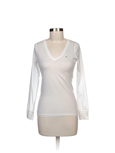 Tommy Hilfiger Bluz %70 İndirimli.