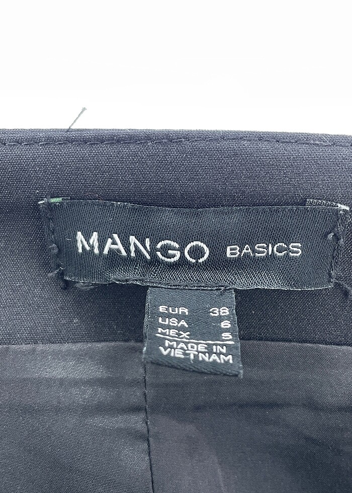 Mango Mini Etek %70 İndirimli. - Görsel 4