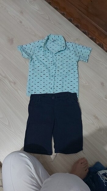LC Waikiki Erkek çocuk takim 
