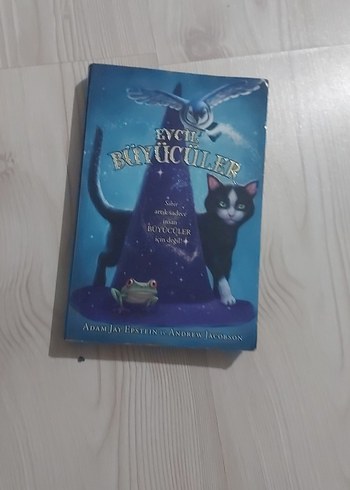 Büyücü Kuleler - Çocuk Hikaye Kitabı - Görsel 2