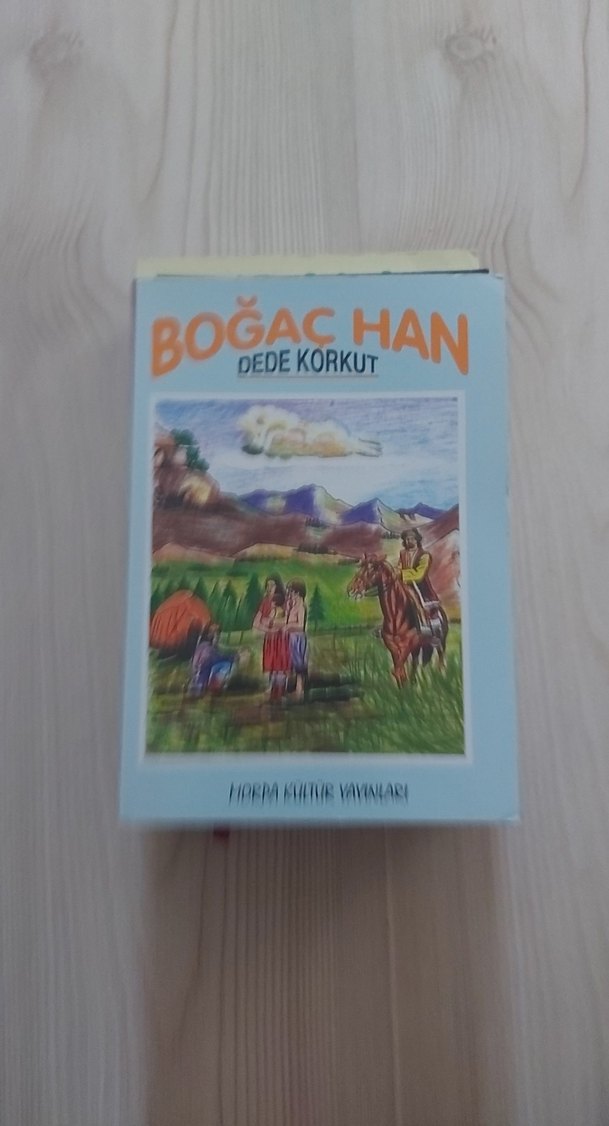 Keloğlan Hikaye Kitabı - Görsel 2