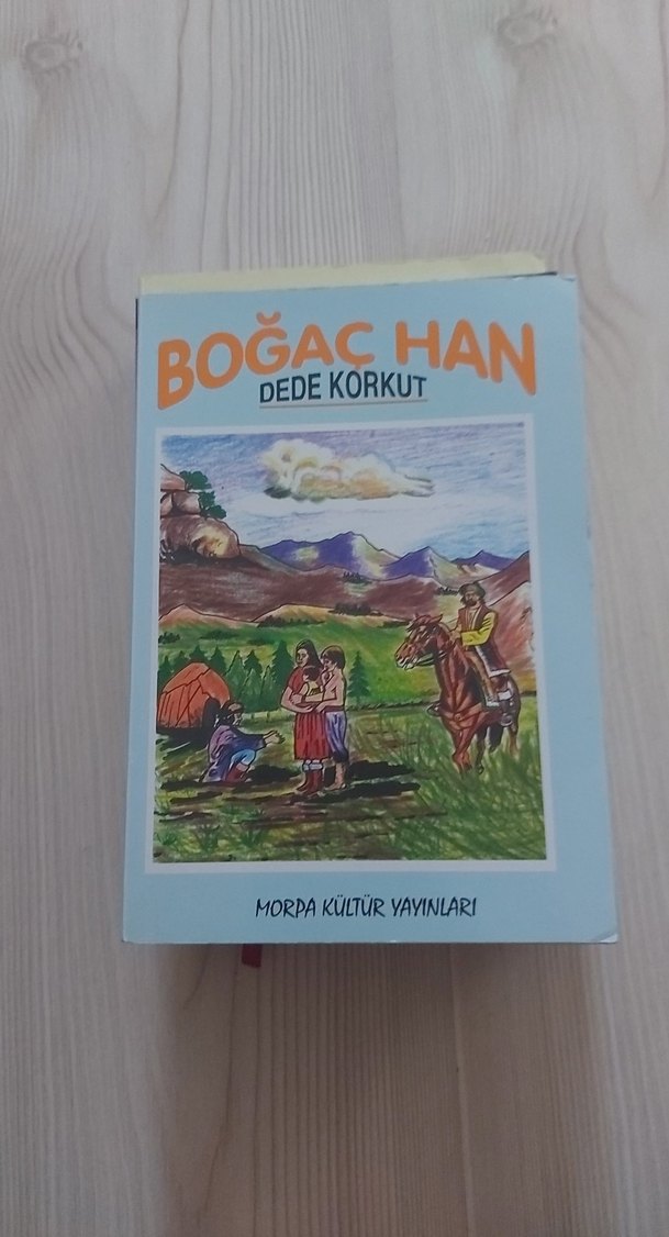 Keloğlan Hikaye Kitabı - Görsel 4