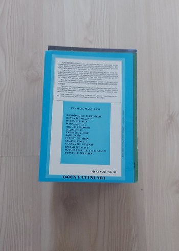 Emrah ile Selvi Hikaye Kitabı - Görsel 5