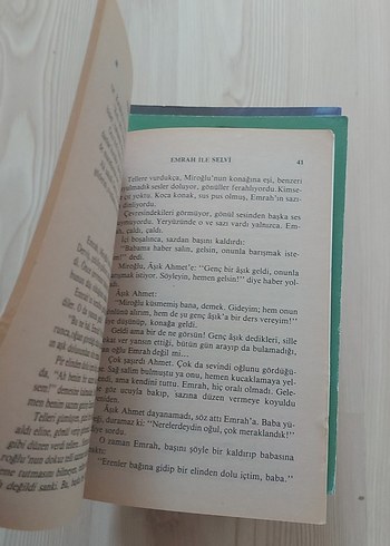 Emrah ile Selvi Hikaye Kitabı - Görsel 6