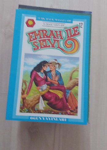 Emrah ile Selvi Hikaye Kitabı - Görsel 3