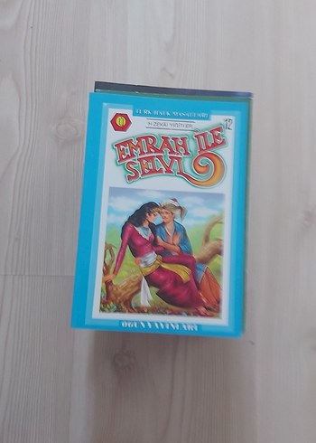Emrah ile Selvi Hikaye Kitabı - Görsel 2