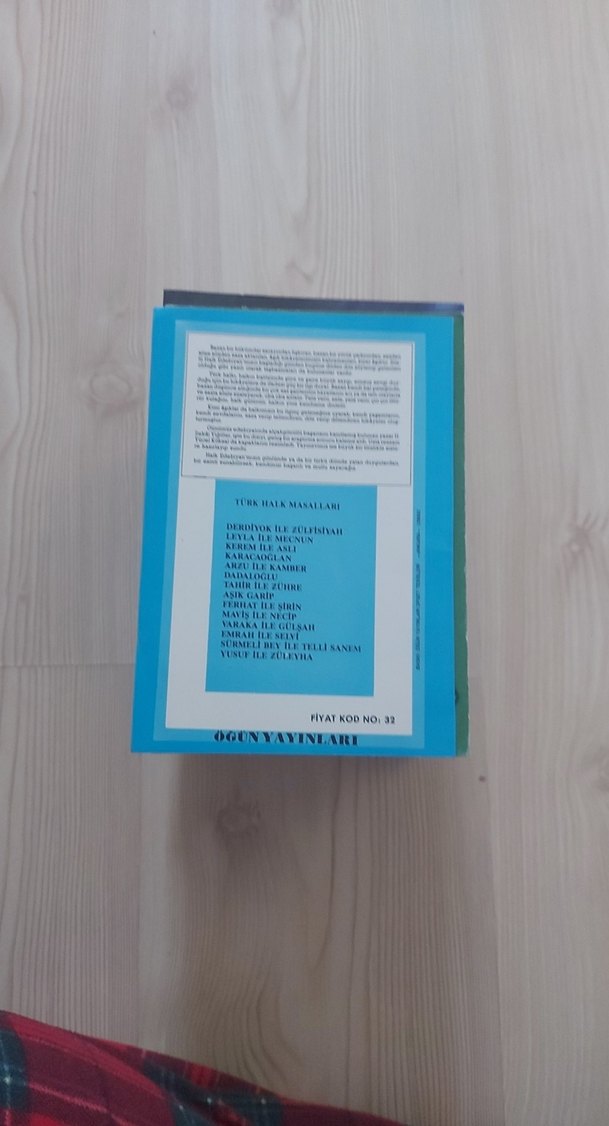 Emrah ile Selvi Hikaye Kitabı - Görsel 5