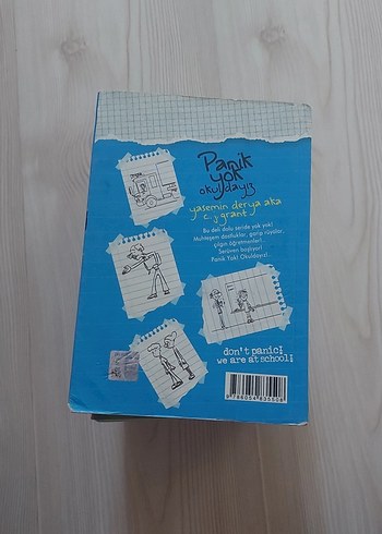 Astronot Kütüphaneci - Yasemin Derya Aka - Görsel 5