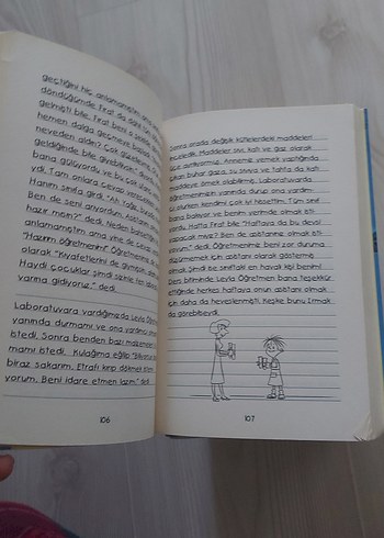 Astronot Kütüphaneci - Yasemin Derya Aka - Görsel 6