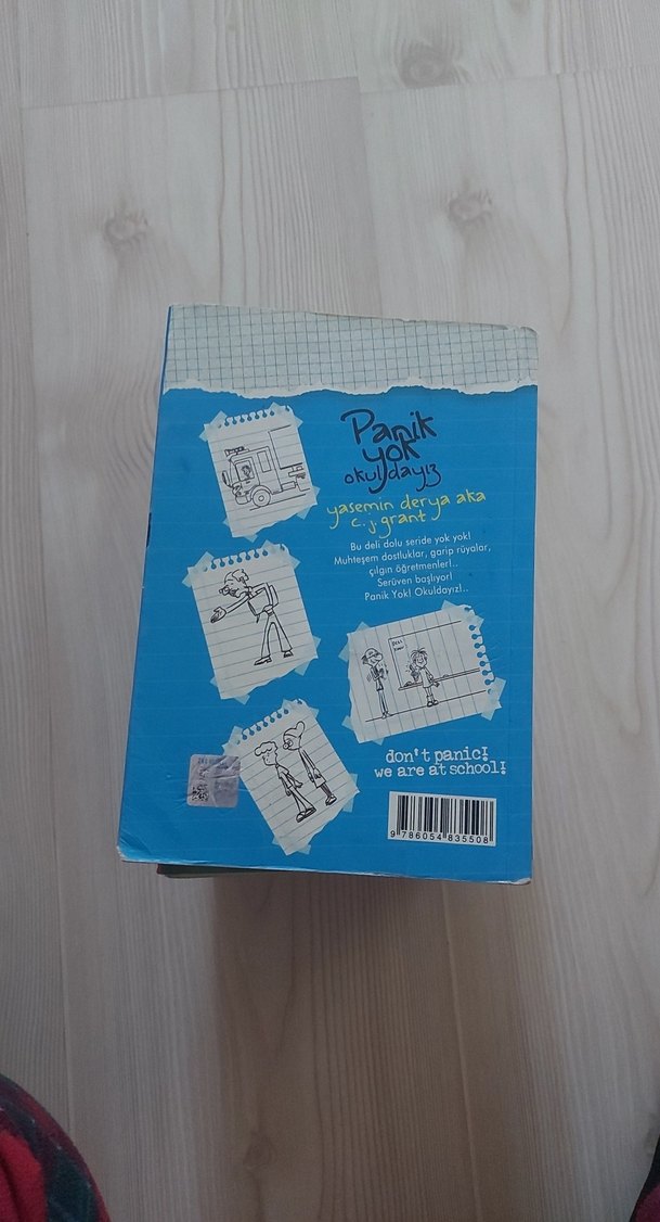 Astronot Kütüphaneci - Yasemin Derya Aka - Görsel 5