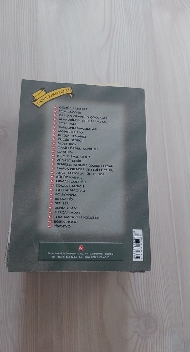 Robin Hood Çocuk Klasikleri Hikaye Kitabı - Görsel 4