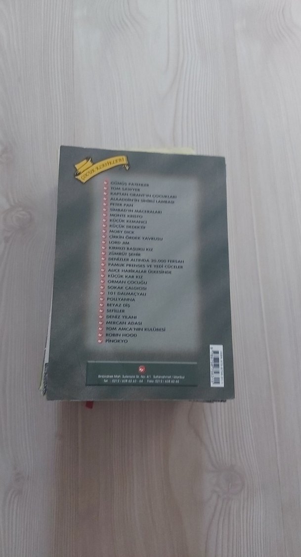 Robin Hood Çocuk Klasikleri Hikaye Kitabı - Görsel 5