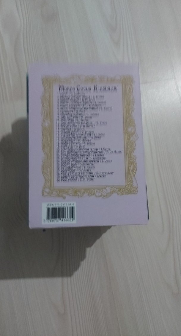 Moby Dick - Herman Melville - Görsel 5