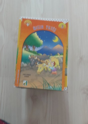 masal kitabi - Görsel 2